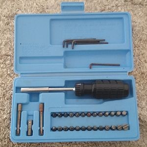 Pachmayr screwdriver set